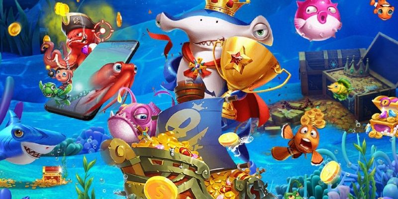 Tổng quan về game Bắn Cá Hoàng Gia 7Ball