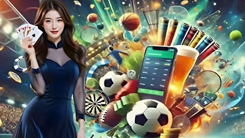Bạn nên cá cược ở các trò chơi mà mình yêu thích