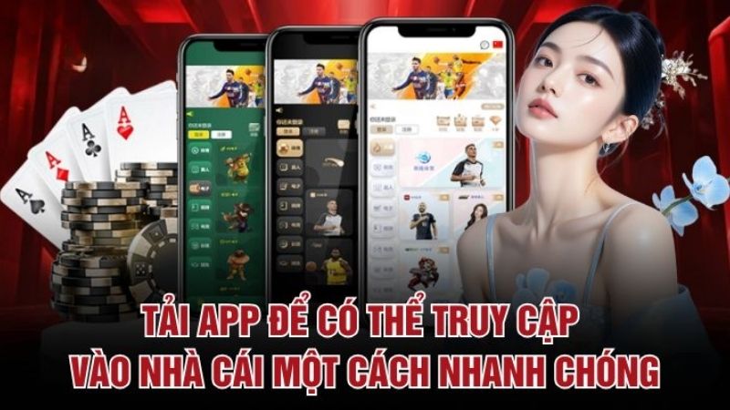 Điều kiện tham gia tải app 7Ball