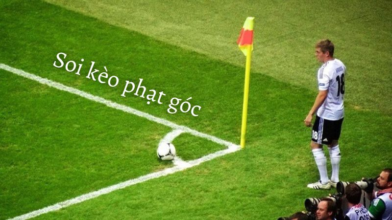 Mẹo hay khi chơi kèo chấp phạt góc