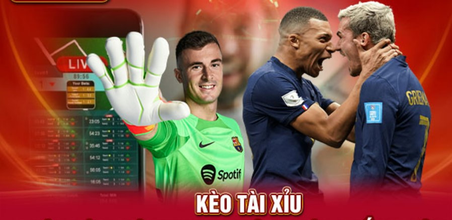Kèo tài xỉu 1.5 thường xuất hiện ở kèo hiệp 1
