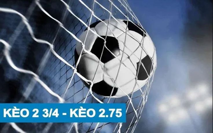 Tìm hiểu tổng qua về kèo tài xỉu 2.75