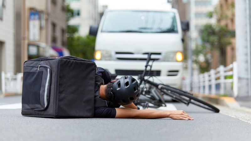 Mơ ngã xe đánh số gì để tăng cơ hội trúng thưởng
