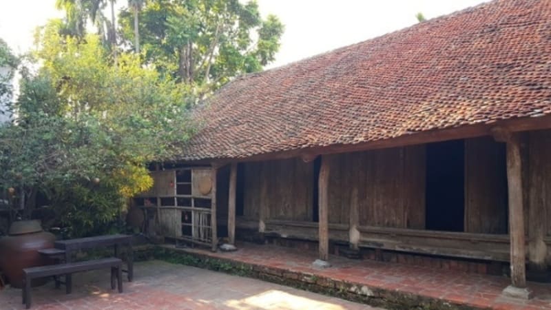 Mơ thấy nhà cũ gắn liền với những con số may mắn chất lượng