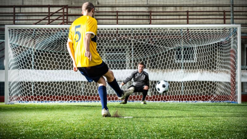 Tâm lý rất quan trọng khi soi kèo penalty