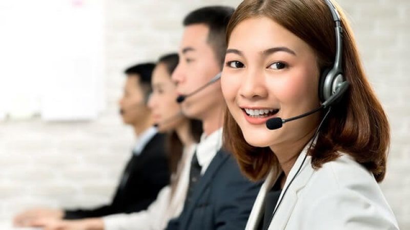 Trường hợp nên liên hệ nhà cái
