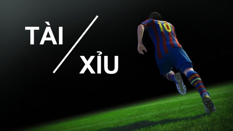 Kèo tài xỉu xuất hiện ở hầu hết các trận đấu bóng đá