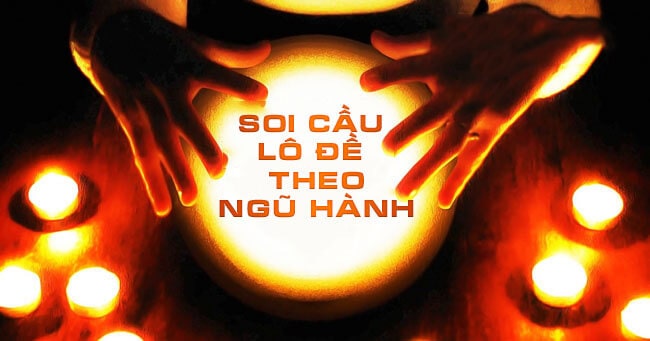 Có nhiều cách để tính lô đề theo ngũ hành