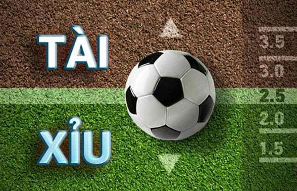 Kèo tài xỉu bóng đá là lựa chọn phổ biến của nhiều người